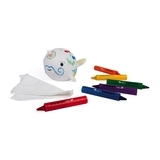 Іграшка для купання Janod Малювання Нарвав (J04726) - Pampik