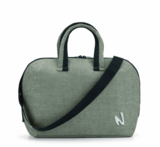 Універсальна коляска 2 в 1 NeoNato Puro Urban, сірий з чорним (N900-45/A) - Pampik - 2