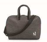 Универсальная коляска 2 в 1 NeoNato Puro Urban, темно-серый (N900-46/A) - Pampik - 4