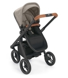 Універсальна коляска 2 в 1 NeoNato Puro Urban, бежевий з чорним (N900-43/A) - Pampik - 2