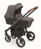 Универсальная коляска 2 в 1 NeoNato Puro Urban, темно-серый (N900-46/A) - Pampik