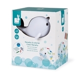 Іграшка для купання Janod Малювання Нарвав (J04726) - Pampik - 7