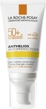 Солнцезащитный крем-гель корректирующий La Roche-Posay Anthelios Anti-Imperfections, для жирной, проблемной и склонной к акне коже, SPF 50+, 50 мл - Pampik