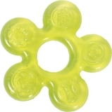 Прорезыватель Lindo, зеленый (Li 295) - Pampik