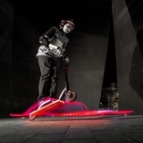 Самокат Neon Viper, червоний (N100819) - Pampik - 12