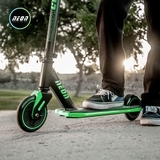 Самокат Neon Viper, салатовий (N100829) - Pampik - 11