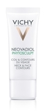 Антивозрастной крем-уход Vichy Neovadiol Phytosculpt, для зоны шеи, декольте и овала лица, 50 мл - Pampik