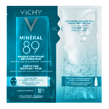 Укрепляющая тканевая маска Vichy Mineral 89, для увлажнения и восстановления кожи лица, 29 мл - Pampik