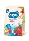 Молочна каша Nestle Рисова з малиною і біфідобактеріями, 230 г - Pampik - 2