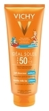 Солнцезащитное водостойкое молочко Vichy Idеal Soleil Capital для детей, SPF50, 300 мл - Pampik