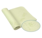 Багаторазова непромокаюча пелюшка Руно, жаккард, 95х65 см (6595 Aloe Vera) - Pampik