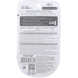 Пустышка Pigeon Кролик, размер S, розовый (26978) - Pampik - 4