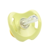 Пустушка Pigeon Кошеня, розмір L, лимонний (26986) - Pampik - 2