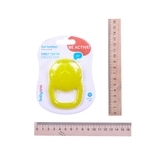 Прорізувач BabyOno М'ячик, жовтий (1061) - Pampik - 2