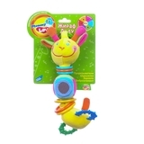 Іграшка-підвіска Mommy Love Жираф Дуду (ZHSS0\M) - Pampik