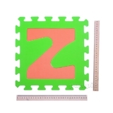 М'які пазли BabyOno Букви, 10 шт. (278) - Pampik - 2