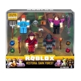 Игровой набор Jazwares Roblox Four Figure Pack Vesteria: Dark Forest W5 (ROG0165) - Pampik