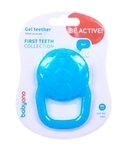 Прорізувач BabyOno М'ячик, синій (1061) - Pampik