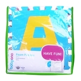 М'які пазли BabyOno Букви, 10 шт. (278) - Pampik - 3