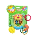 Игрушка-подвеска Mommy Love Обезьянка Лулу (OBM0\M) - Pampik