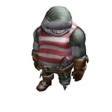 Игровой набор Jazwares Roblox Game Packs A Pirate's Tale Shark People W7 (ROB0305) - Pampik - 3