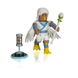 Игровая коллекционная фигурка Jazwares Roblox Core Figures Q-Clash Zadena W5 (ROG0162) - Pampik - 2