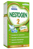 Суха молочна суміш Nestogen Prebio 2, 350 г - Pampik