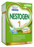 Суха молочна суміш Nestogen Prebio 1, 700 г - Pampik
