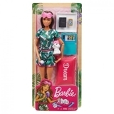 Игровой набор Barbie Активный отдых, в ассортименте (GKH73) - Pampik