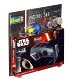 Збірна модель-копія Revell набір Зоряний СІД-винищувач Дарта Вейдера (RVL-63602) - Pampik - 2