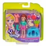 Набор Polly Pocket Лила с питомцем (GDM11) - Pampik - 3