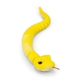 Іграшка на радіокеруванні Maya Toys Змія, жовтий (8904) - Pampik