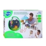 Музичний мобіль Hola Toys Нічне небо (1105) - Pampik - 4