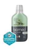 Антибактериальный ополаскиватель для полости рта Biomed Well Gum Мята Здоровье десен, 500 мл - Pampik