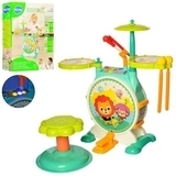 Іграшка Hola Toys Барабанна установка (3130) - Pampik - 2