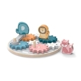 Ігровий набір Viga Toys PolarB Шестеринки та тварини (44006) - Pampik