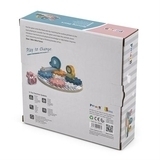 Ігровий набір Viga Toys PolarB Шестеринки та тварини (44006) - Pampik - 5