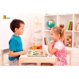 Гра-сортер Viga Toys Карнавал тварин (50450) - Pampik - 5