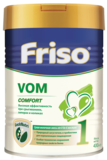 Суха молочна суміш Friso Vom Comfort, 400 г - Pampik