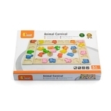 Гра-сортер Viga Toys Карнавал тварин (50450) - Pampik - 3