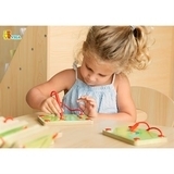 Набор для написания магнитных букв VigaToys Строчные (50338) - Pampik - 4