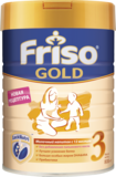 Молочна суміш Friso Gold 3, 800 г - Pampik