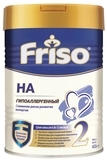 Молочна суміш Friso Фрісолак Гіпоалергенний 2, 400 г - Pampik