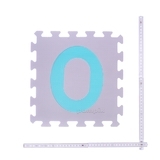 Ігровий килимок-пазл BabyOno Цифри, 10 шт. (274/02) - Pampik - 3