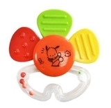 Подарок! Погремушка Lindo Цветок (Б 362) - Pampik