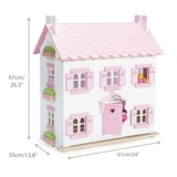 Ляльковий будиночок Le Toy Van Софі Sophie's Wooden (H104) - Pampik - 2
