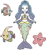 Найкраща водяна розмальовка. Чарівні друзі - Pampik - 2