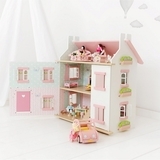 Ляльковий будиночок Le Toy Van Софі Sophie's Wooden (H104) - Pampik - 3