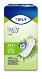 Урологічні прокладки TENA Lady Slim Mini Plus, 16 шт. - Pampik - 2