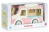 Ігровий набір Le Toy Van Фургон виробників морозива (ME083) - Pampik - 8